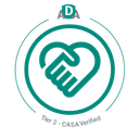 CASA Tier 2 logo